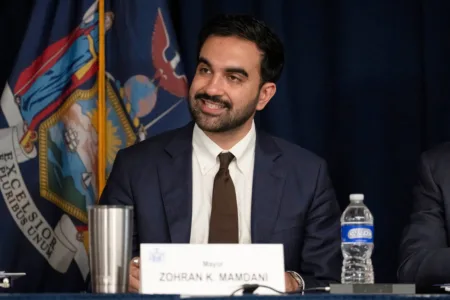 NYC, the nation's largest school system, bans AI for students through 8th grade